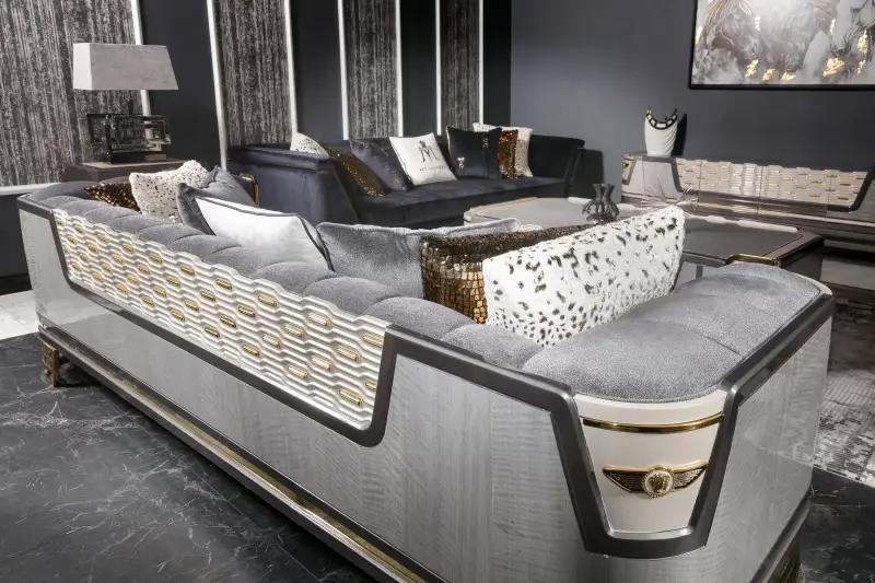 All Star Koltuk Takımı-My Luxury Mobilya- (2)