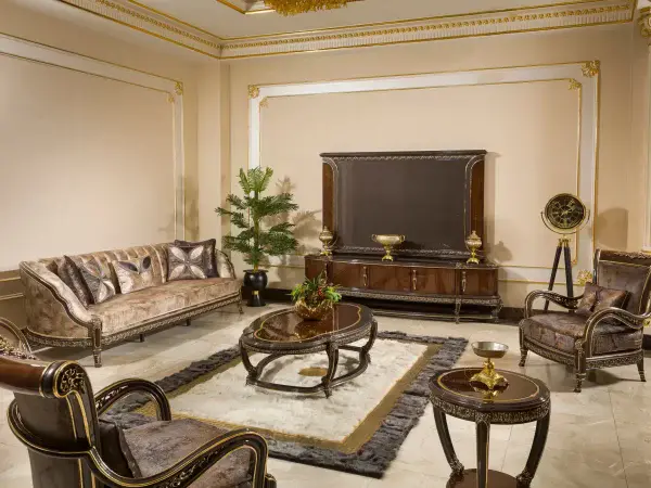 Elegance Koltuk Takımı