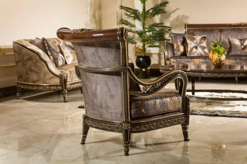 Elegance Koltuk Takımı-My Luxury-Mobilya