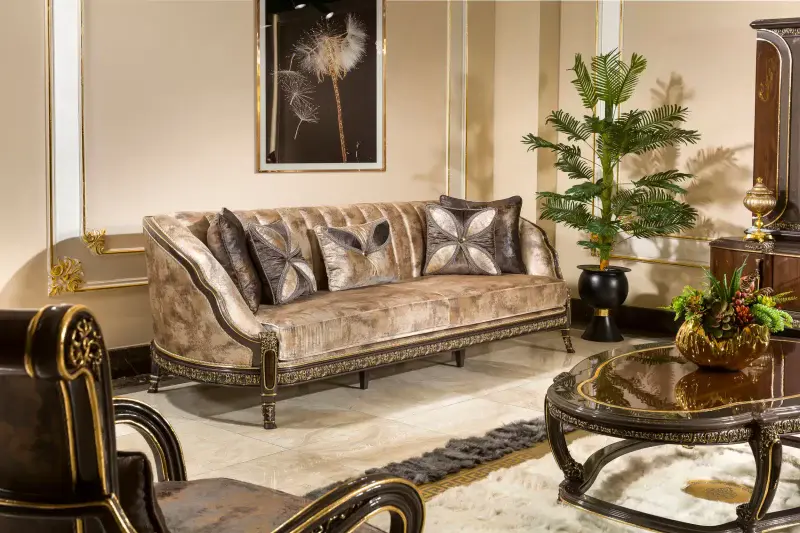 Elegance Koltuk Takımı - Görsel 8