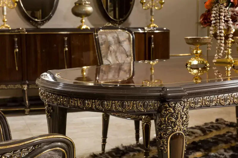 Elegance Yemek Odası Takımı-My Luxury