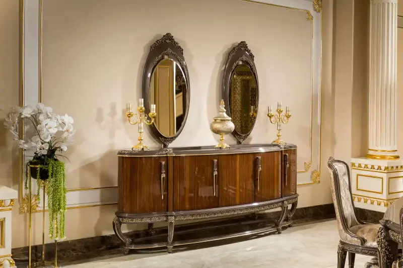 Elegance Yemek Odası Takımı-My Luxury