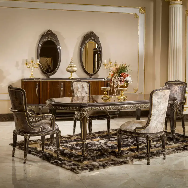 Elegance Yemek Odası Takımı-My Luxury