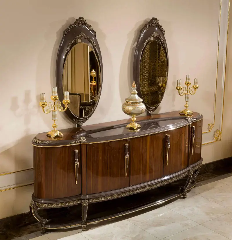 Elegance Yemek Odası Takımı-My Luxury
