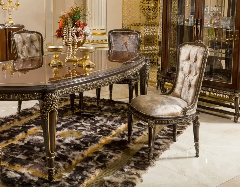Elegance Yemek Odası Takımı-My Luxury