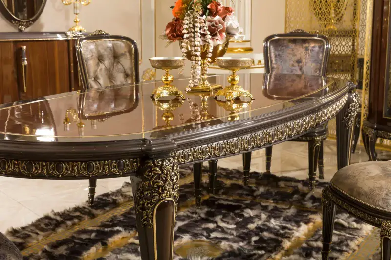 Elegance Yemek Odası Takımı-My Luxury