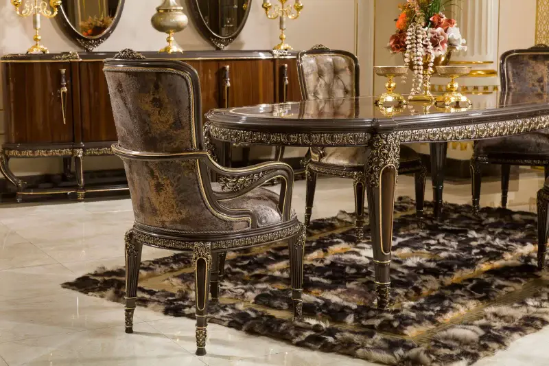Elegance Yemek Odası Takımı-My Luxury