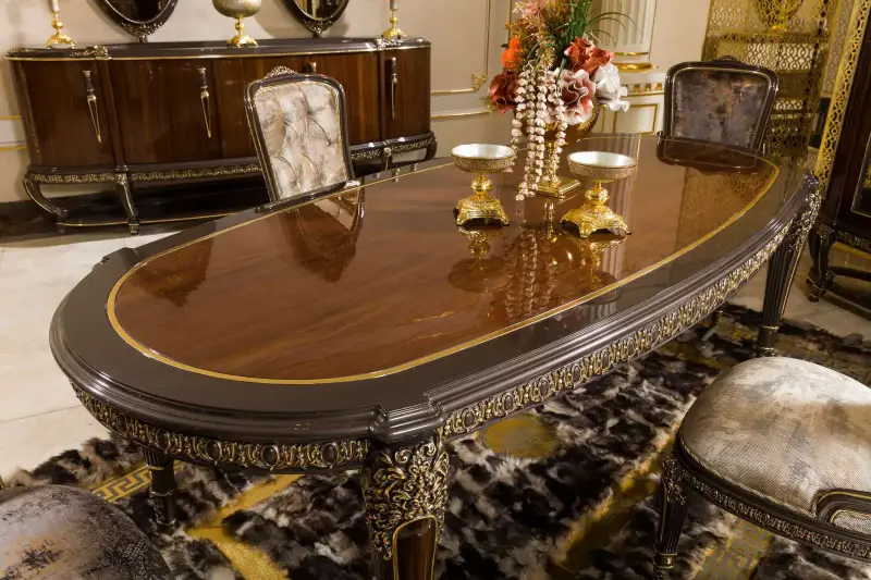 Elegance Yemek Odası Takımı-My Luxury