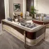 Elissa Yemek Odası Takımı- My Luxury Mobilya