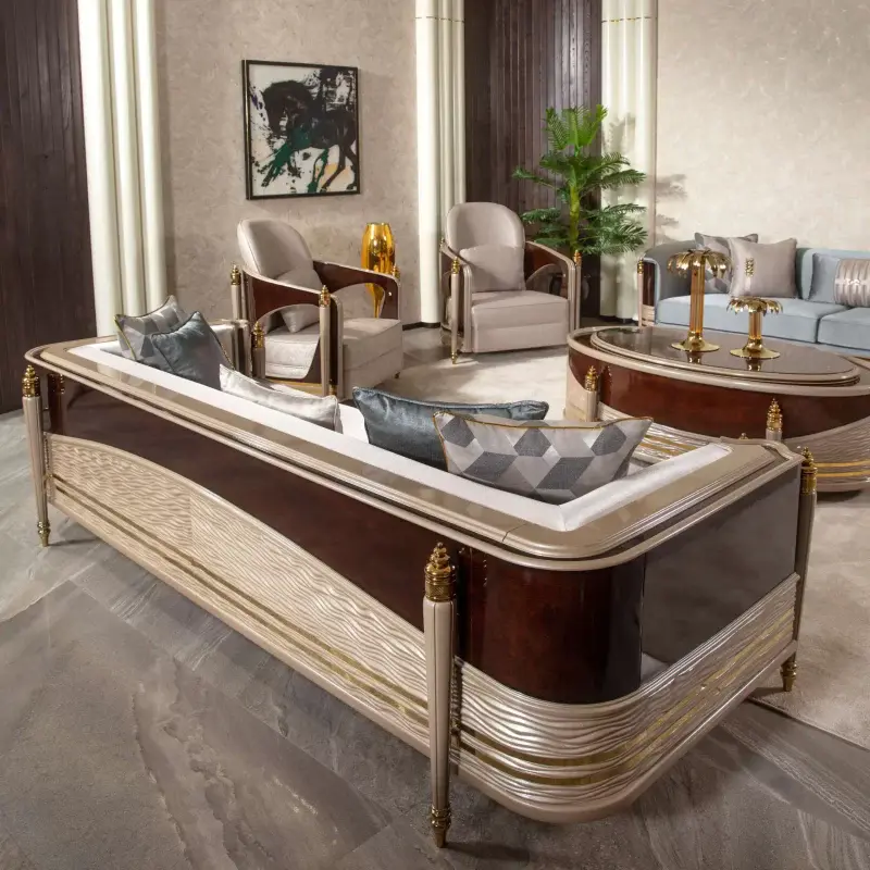 Elissa Yemek Odası Takımı- My Luxury Mobilya