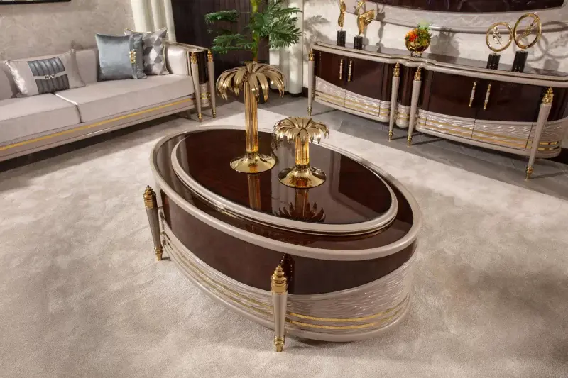 Elissa Koltuk Takımı-My Luxury