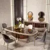 Elissa Yemek Odası Takımı- My Luxury Mobilya
