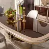 Elissa Yemek Odası Takımı- My Luxury Mobilya