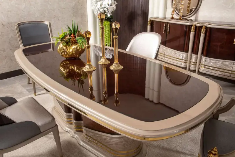 Elissa Yemek Odası Takımı- My Luxury Mobilya