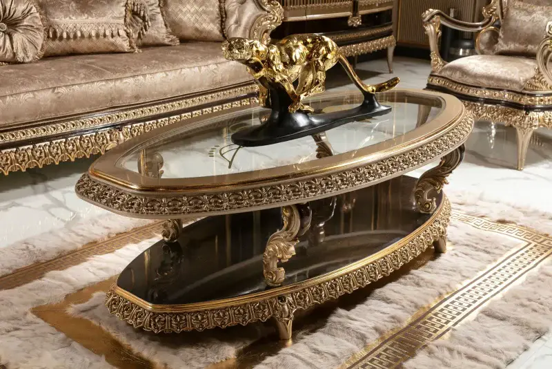 Empire Koltuk Takımı-My Luxury Mobilya- (2)