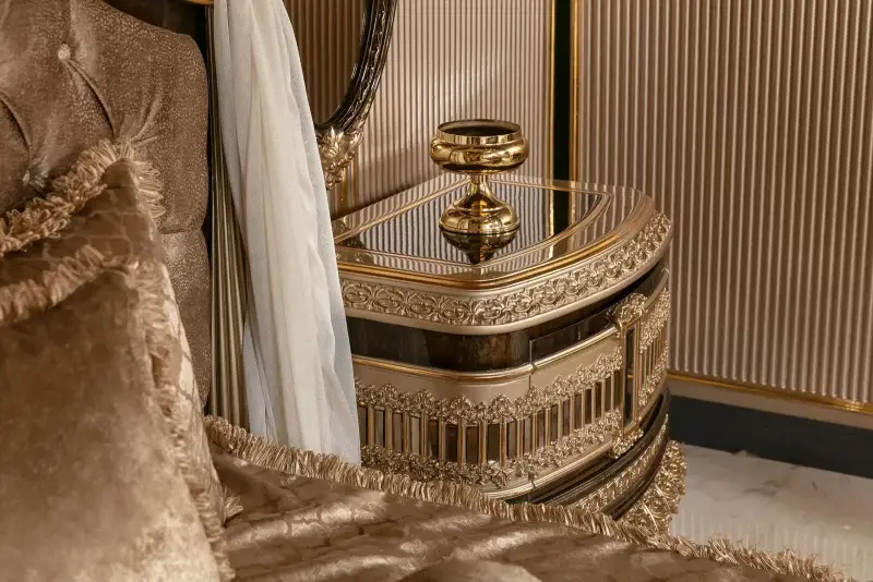 Empire Yatak Odası Takımı-My Luxury Mobilya- (11)