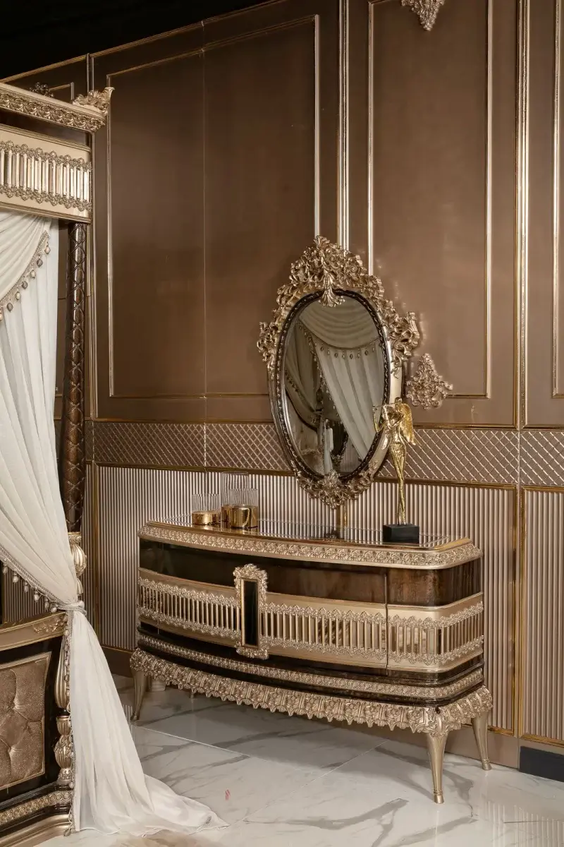 Empire Yatak Odası Takımı-My Luxury Mobilya- (5)