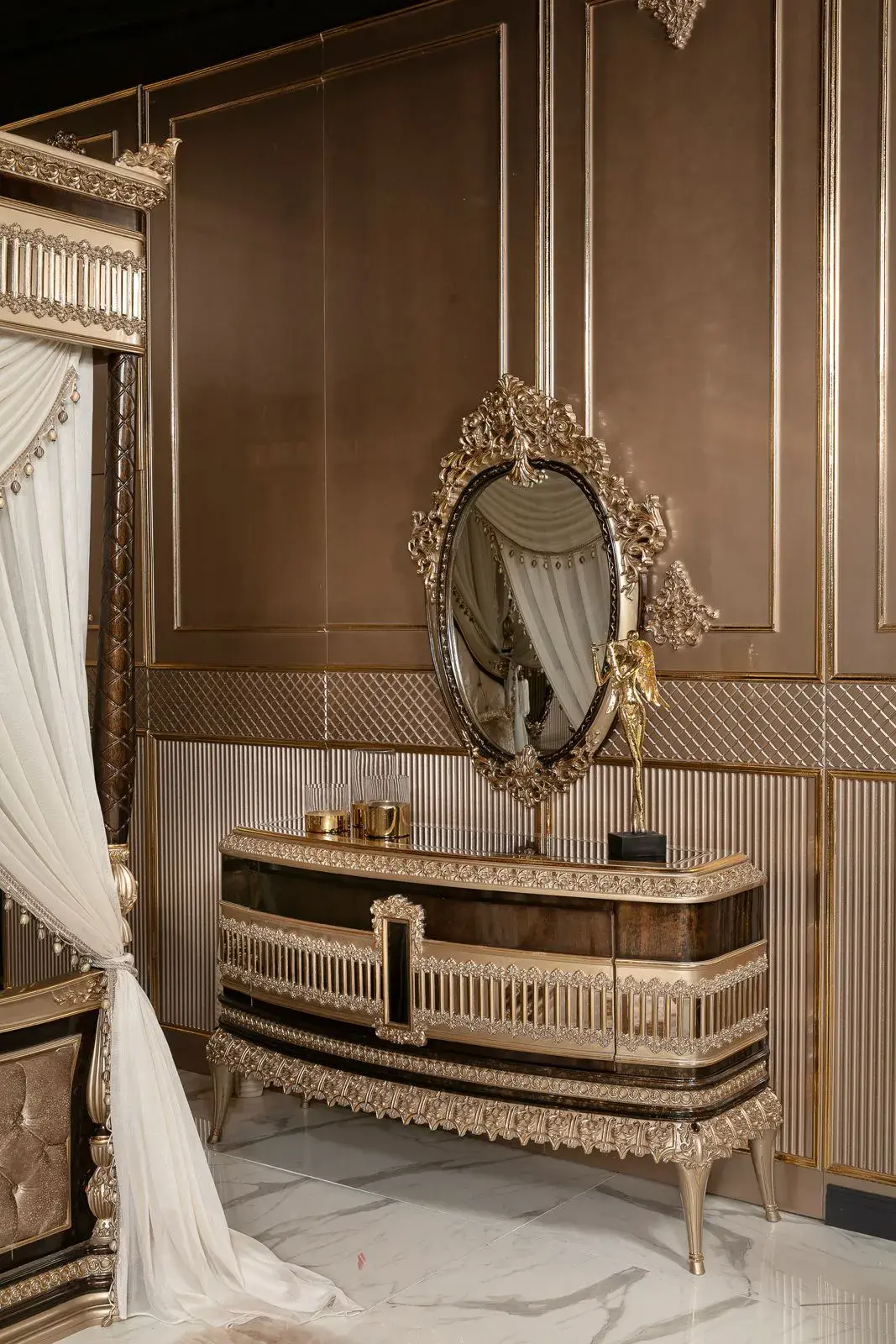 Empire Yatak Odası Takımı 5 Empire Yatak Odası Takımı-My Luxury Mobilya- (5)