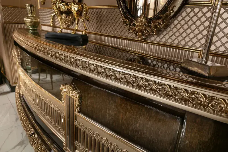 Empire Yemek Odası Takımı-My Luxury Mobilya- (13)