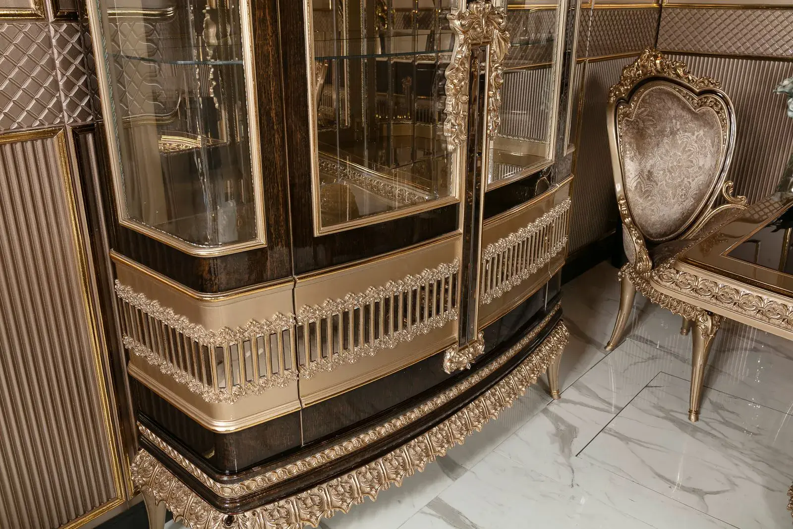 Empire Yemek Odası Takımı 9 Empire Yemek Odası Takımı-My Luxury Mobilya- (8)