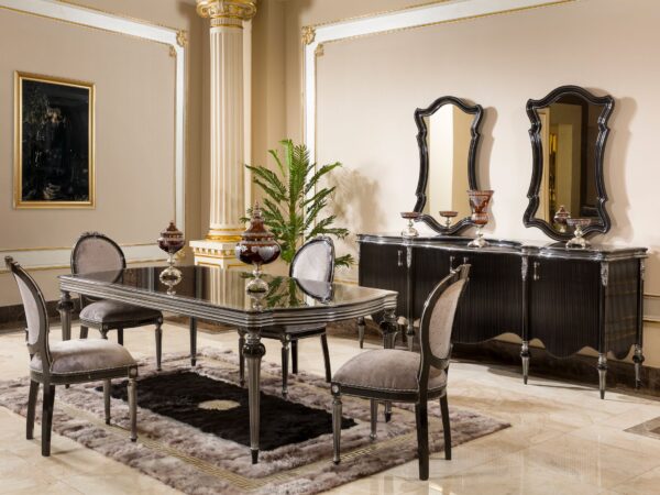Huma Yemek Odası Takımı-My Luxury Mobilya- (1)