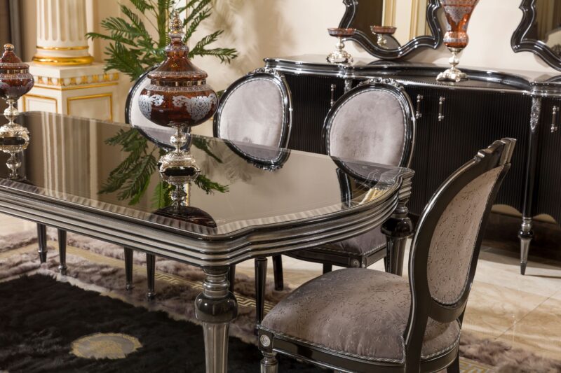 Huma Yemek Odası Takımı-My Luxury Mobilya- (13)