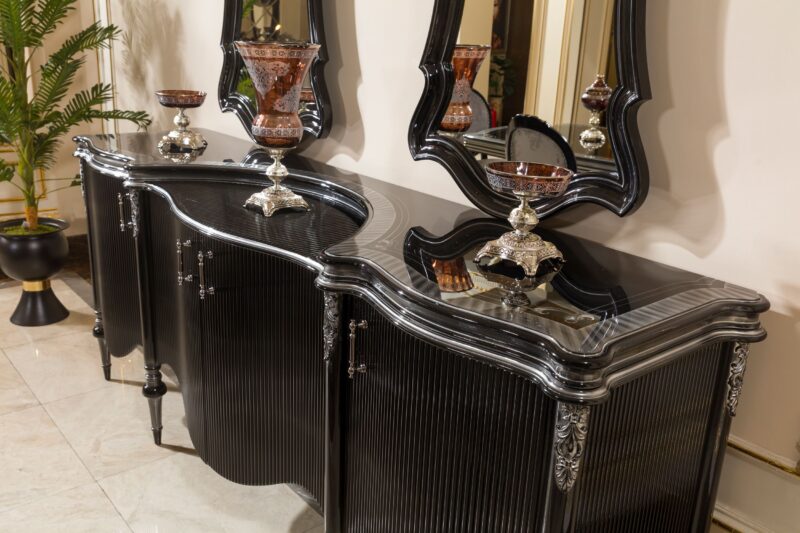 Huma Yemek Odası Takımı-My Luxury Mobilya- (2)
