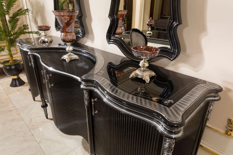 Huma Yemek Odası Takımı-My Luxury Mobilya- (3)