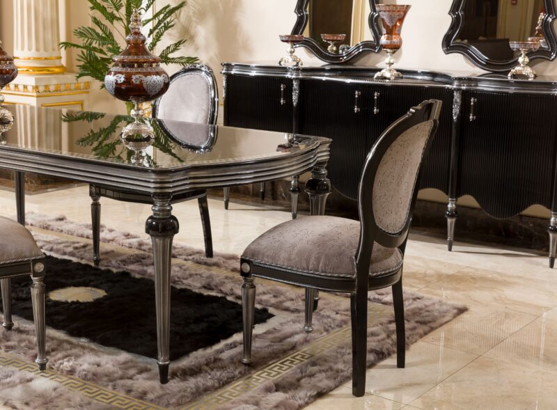 Huma Yemek Odası Takımı-My Luxury Mobilya- (9)