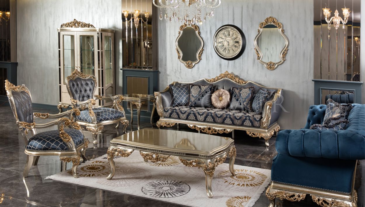 Hanedan Koltuk Takımı 1 Hanedan Koltuk Takımı
