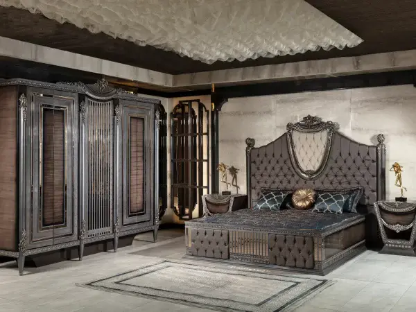 Queen Yatak Odası Takımı