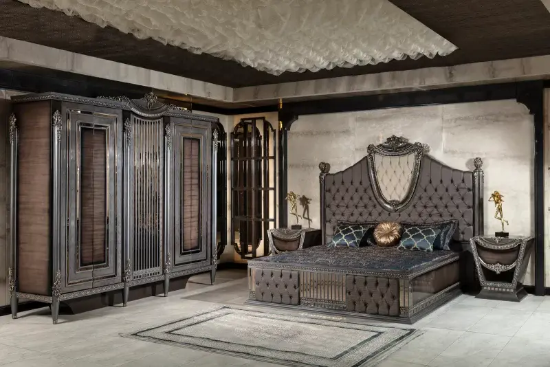 Queen Yatak Odası Takımı