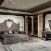 Queen Yatak Odası Takımı - Görsel 15