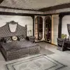 Queen Yatak Odası Takımı-My Luxury Mobilya- (18)