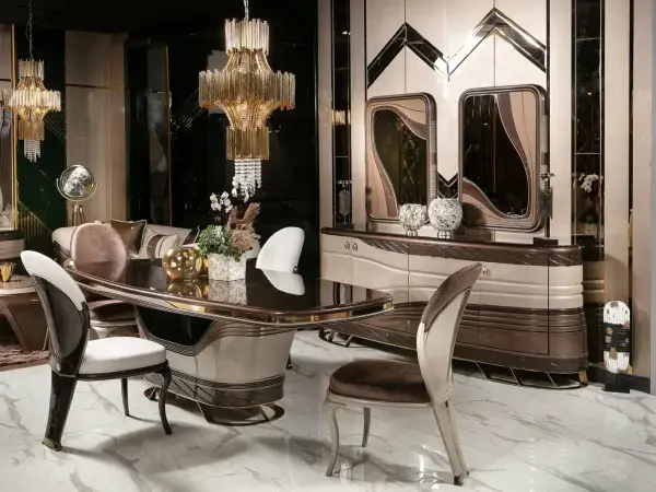 Rixos Yemek Odası Takımı