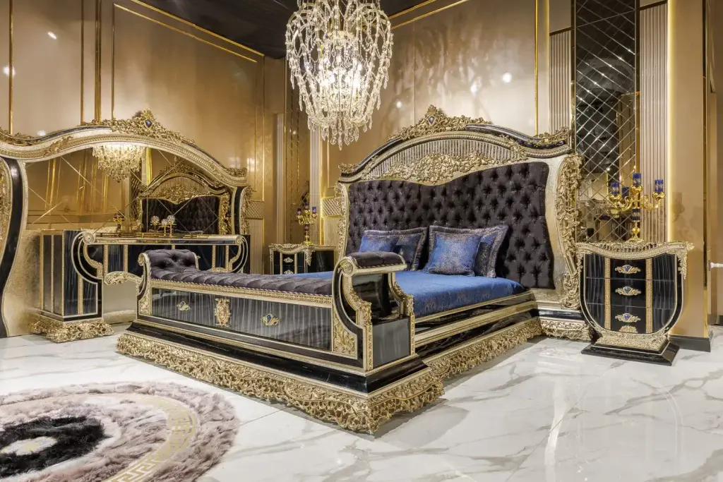 Royal Yatak Odası Takımı-My Luxury Mobilya- (1)