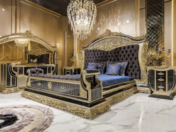 Royal Yatak Odası Takımı-My Luxury Mobilya- (1)