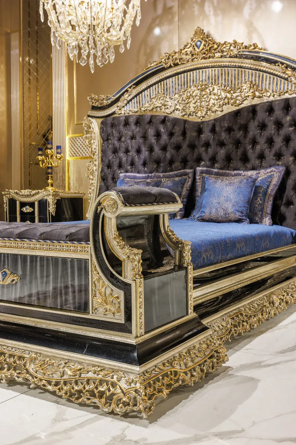 Royal Yatak Odası Takımı 3 Royal Yatak Odası Takımı - Görsel 3