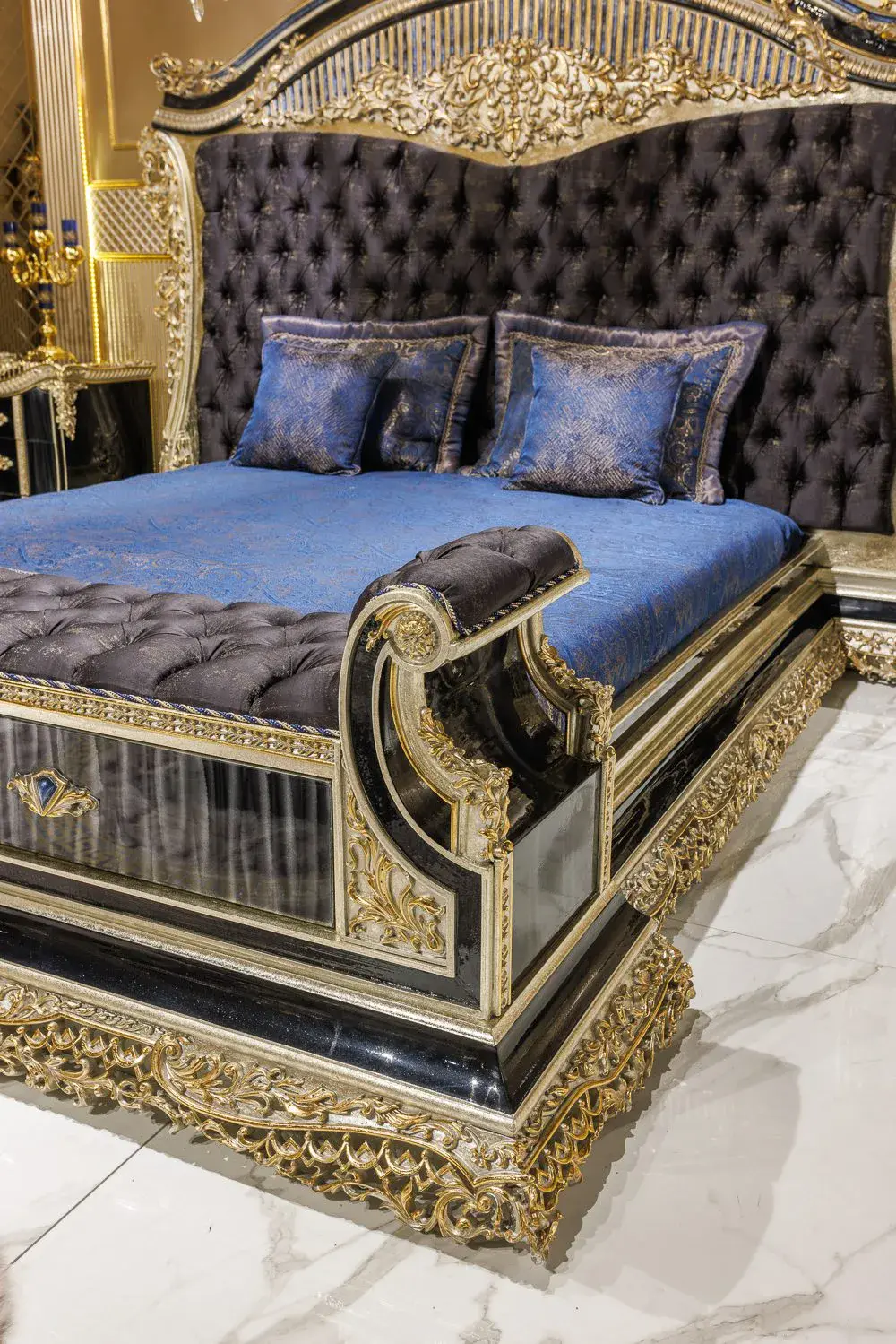 Royal Yatak Odası Takımı 7 Royal Yatak Odası Takımı - Görsel 7