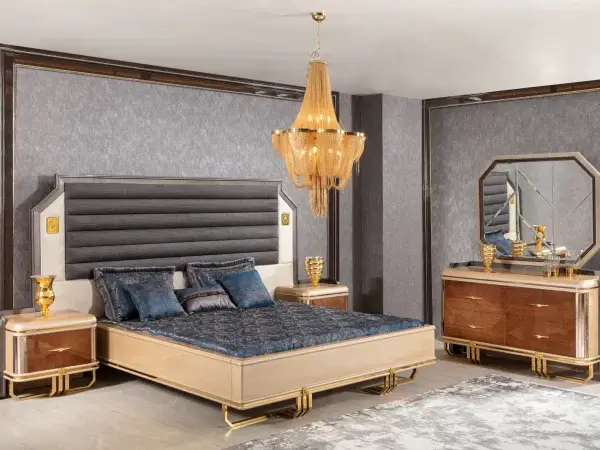 Versace Yatak Odası Takımı